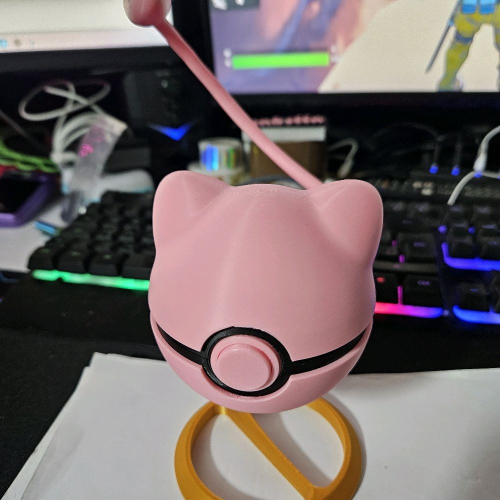 Pokémon-Inspired 3D Printed Pokéballs - Image 5