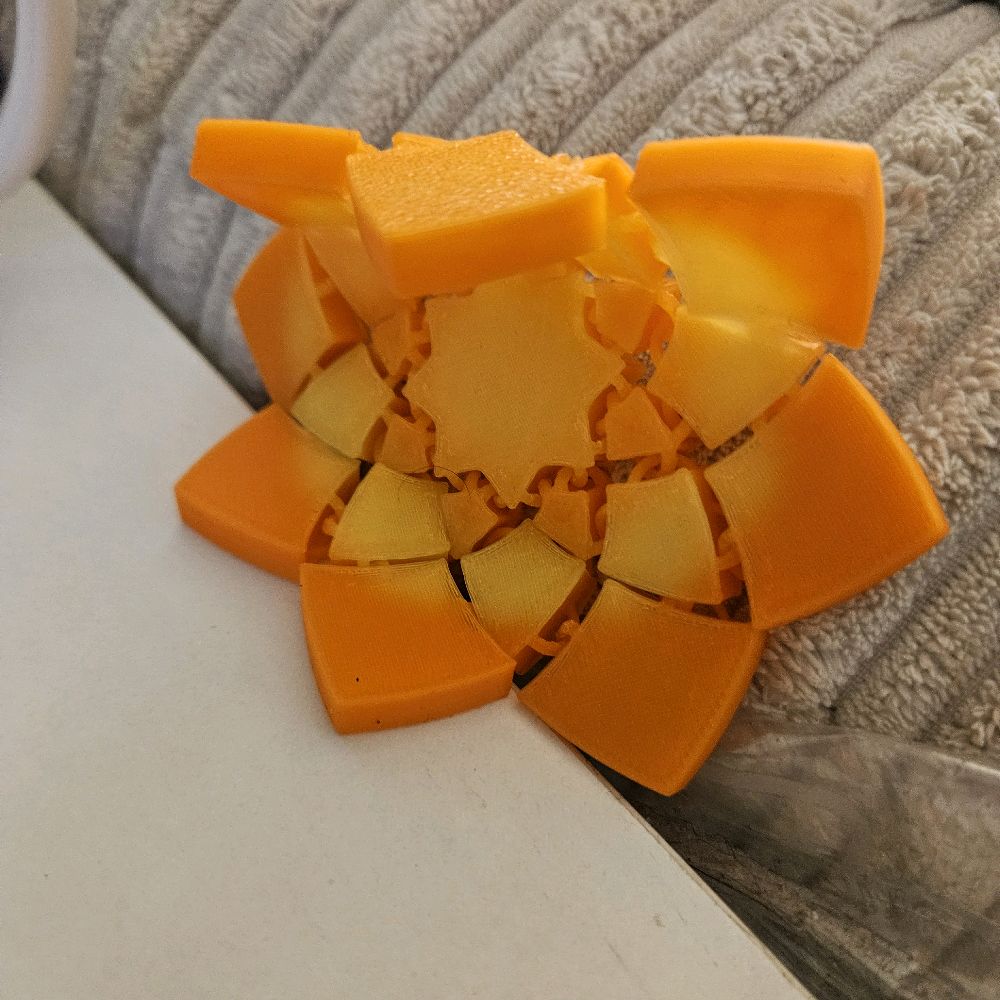 Flexi T-Coaster - Fidget Toy for ADHD, Autism and Anxiety Relief - Image 5
