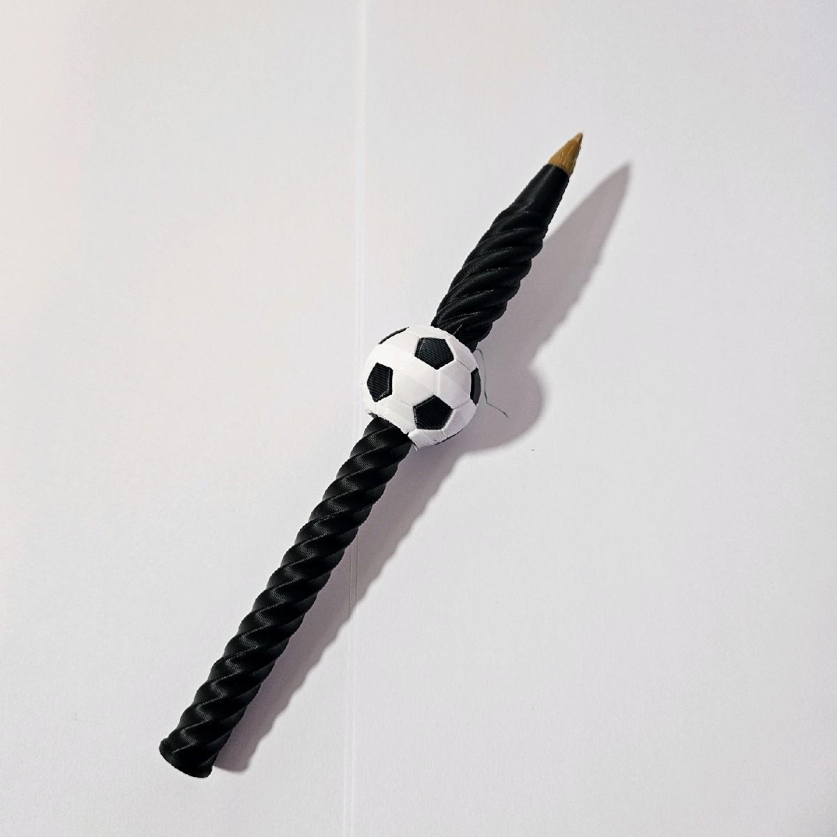 Football Style Fidget Pen - Writing Tool for Stress Relief fidgetstoys - Image 4